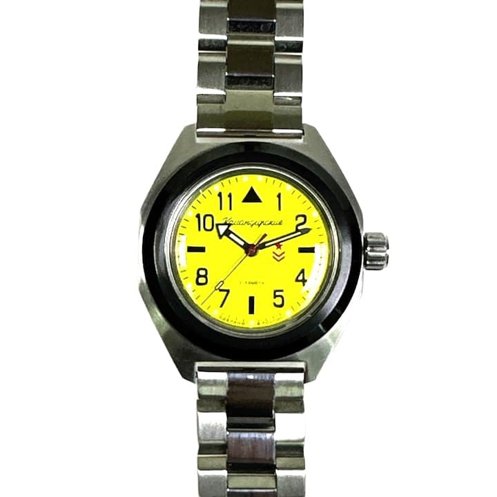 VOSTOK KOMANDIRSKIE (650859 S2) - 2