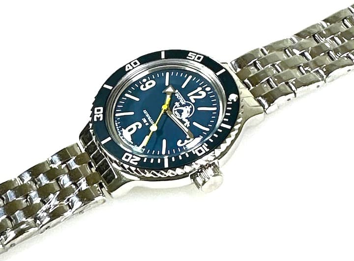 VOSTOK AMPHIBIA SCUBA DUDE (420660.059 SE1) - 4