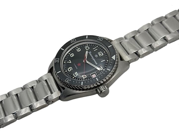 VOSTOK KOMANDIRSKIE (020706 S3) - 2