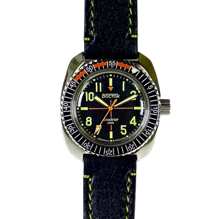 VOSTOK AMPHIBIA SNIPER (710647.1 SE2) - 2