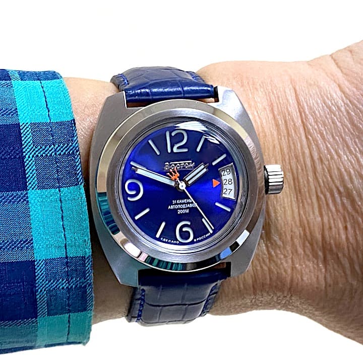 VOSTOK AMPHIBIA (170548 BBD SE1) - 2