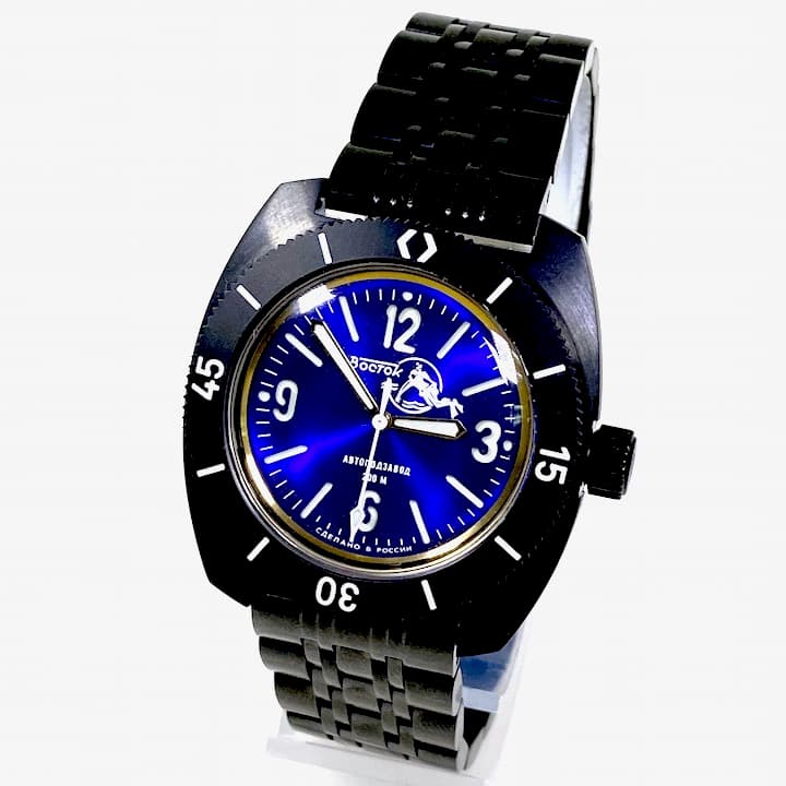 VOSTOK AMPHIBIA SCUBA DUDE (179660.3 SE1)