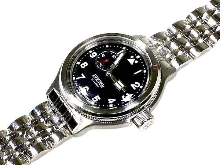 VOSTOK AMPHIBIA (72094A) - 4