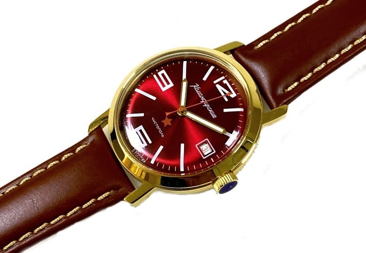 VOSTOK KOMANDIRSKIE 1965 (683954) - 4