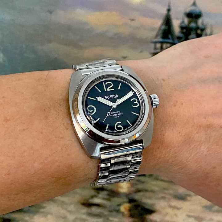 VOSTOK AMPHIBIA (170548 - 2) - 2
