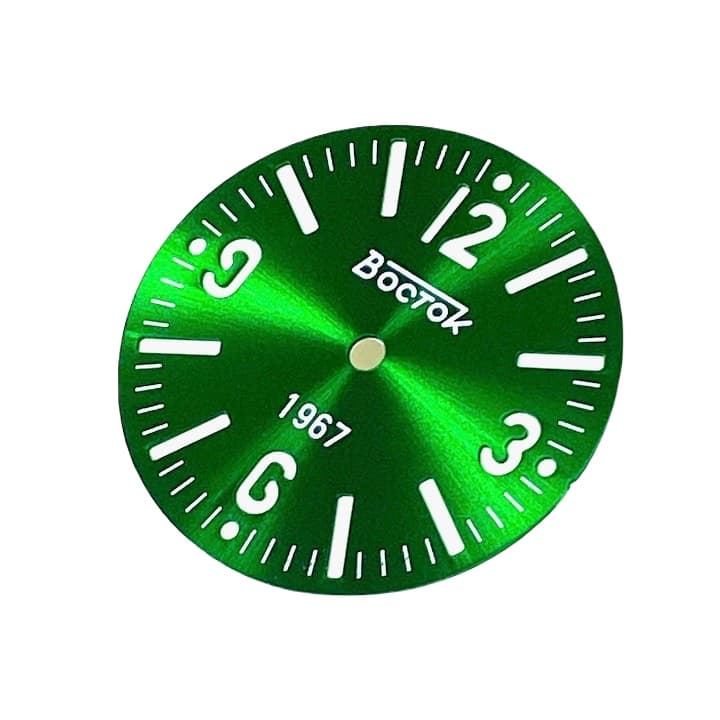Dial  VOSTOK AMPHIBIA 1967 - 2