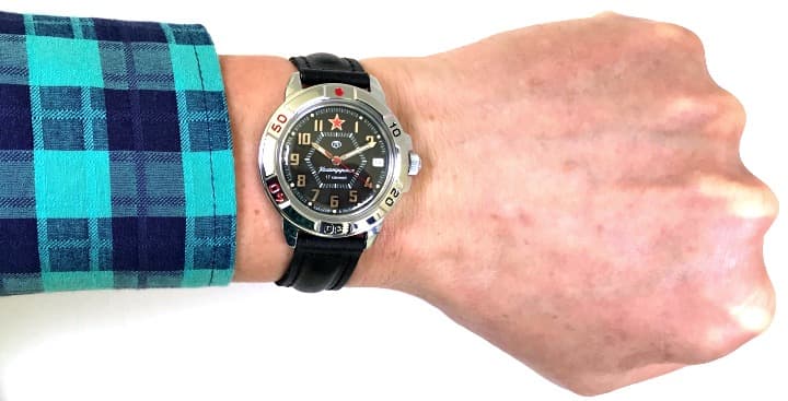 VOSTOK KOMANDIRSKIE (431744) - 2