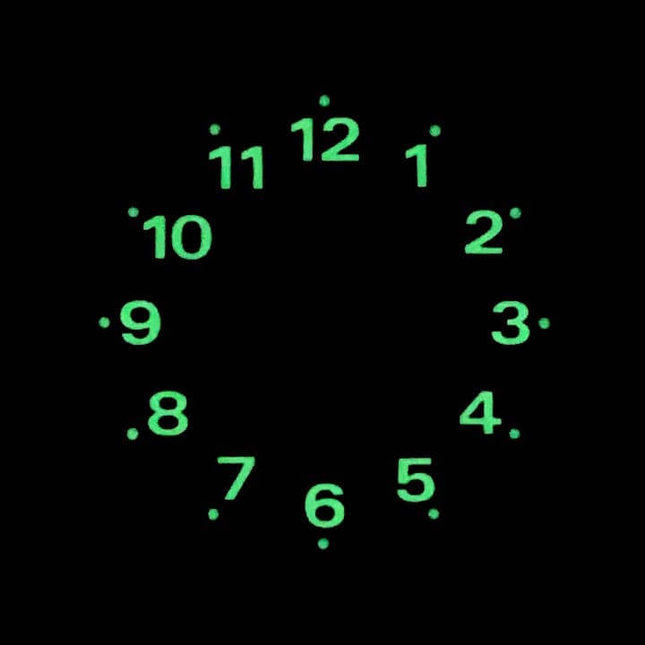 Dial 783 -1 VOSTOK KOMANDIRSKIE - 3