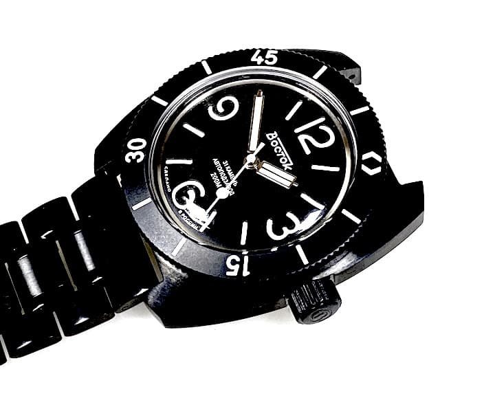 VOSTOK AMPHIBIA (179548 SE1) - 4