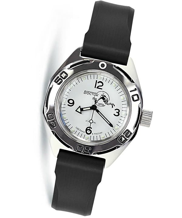 VOSTOK AMPHIBIA SCUBA DUDE (670920)