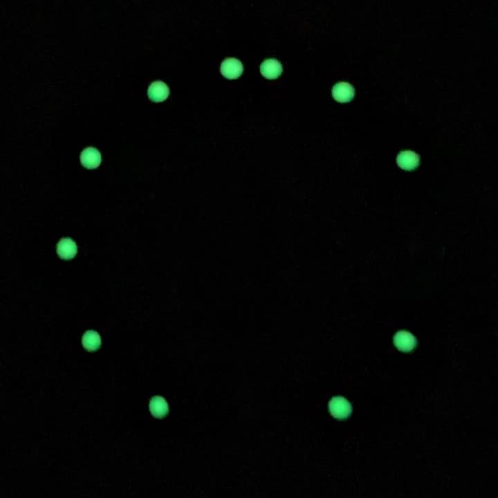 Dial 313 VOSTOK KOMANDIRSKIE Air Force - 3