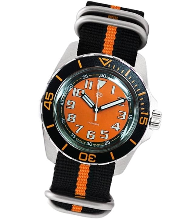VOSTOK AMPHIBIA TOURIST (14034V)