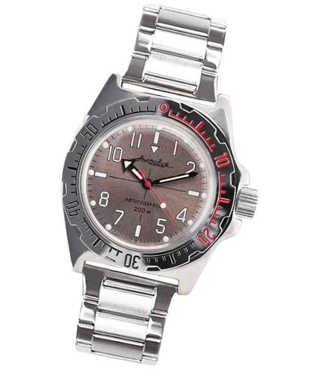 VOSTOK AMPHIBIA SNIPER (110649)