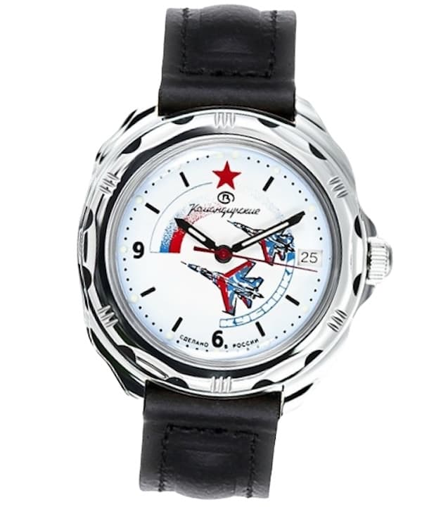 VOSTOK KOMANDIRSKIE (211066)
