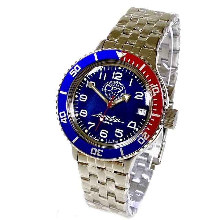 VOSTOK AMPHIBIA GRU (420866 S1)