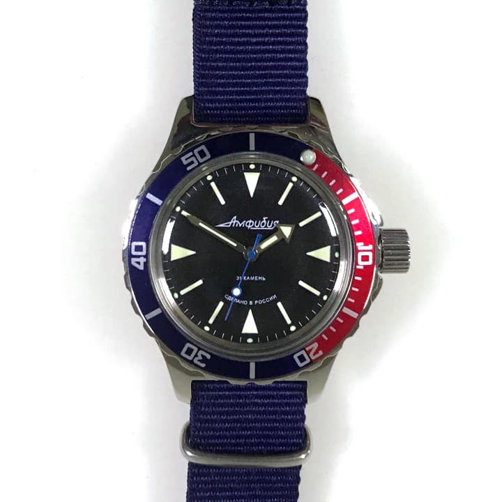 VOSTOK AMPHIBIA (120512 S2) - 2