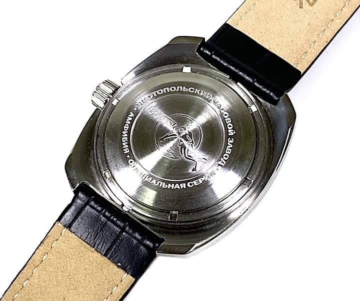 VOSTOK AMPHIBIA (710972) - 2