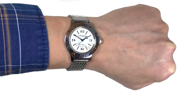 VOSTOK AMPHIBIA (120847 S1) - 2