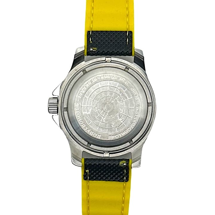 VOSTOK AMPHIBIA (13007V) - 4