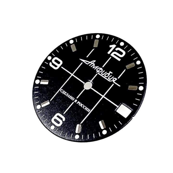 Dial 375 VOSTOK AMPHIBIA - 2