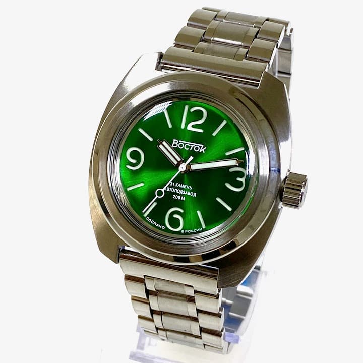 VOSTOK AMPHIBIA (170548 G SE1)