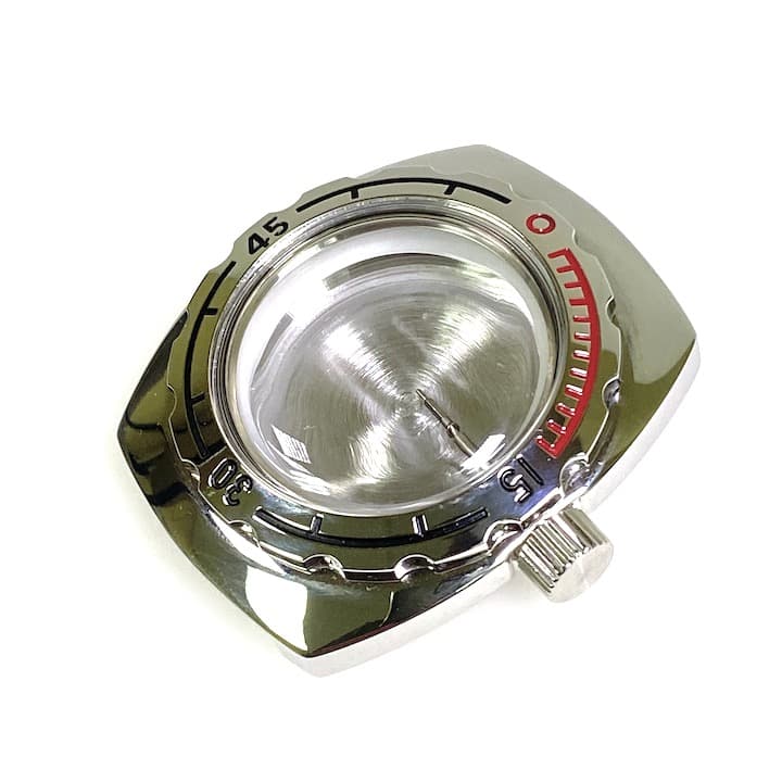 Case VOSTOK 090 polished (090ksb / 3) - 2