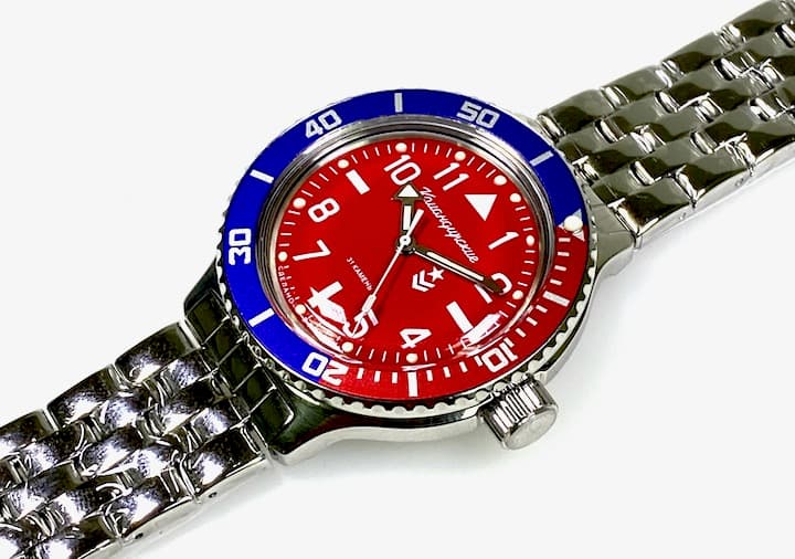 VOSTOK KOMANDIRSKIE (420840 SE1) - 4