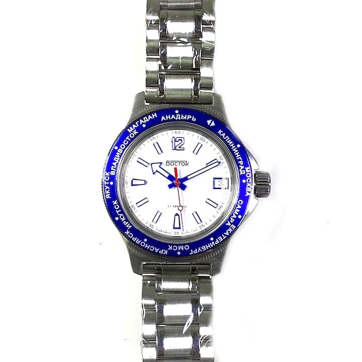 VOSTOK AMPHIBIA (740019) - 2