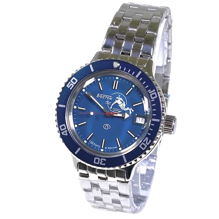 VOSTOK AMPHIBIA SCUBA DUDE (420059 S2)