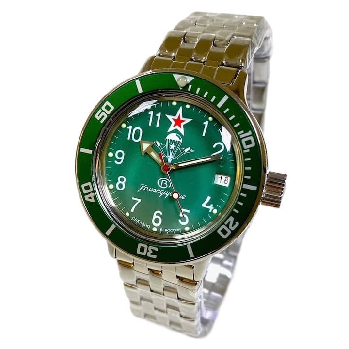 VOSTOK AMPHIBIA VDV (420307 S1)