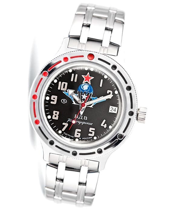 VOSTOK AMPHIBIA VDV (420288)