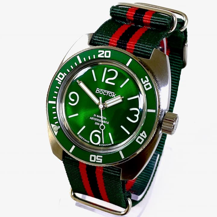 VOSTOK AMPHIBIA (170548 G SE3)