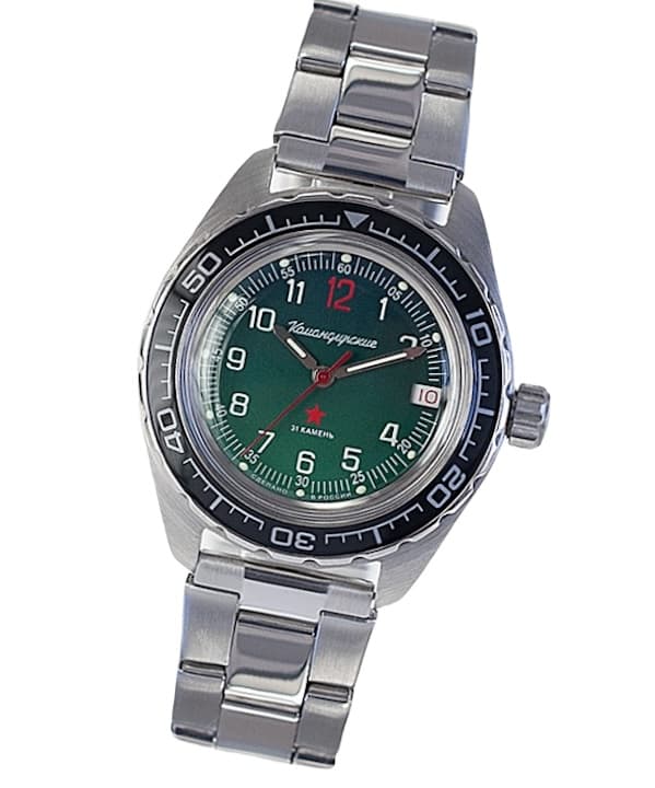 VOSTOK KOMANDIRSKIE (020711)