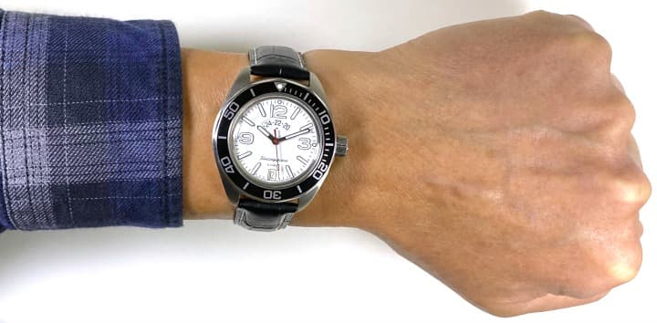 VOSTOK KOMANDIRSKIE (030789) - 2