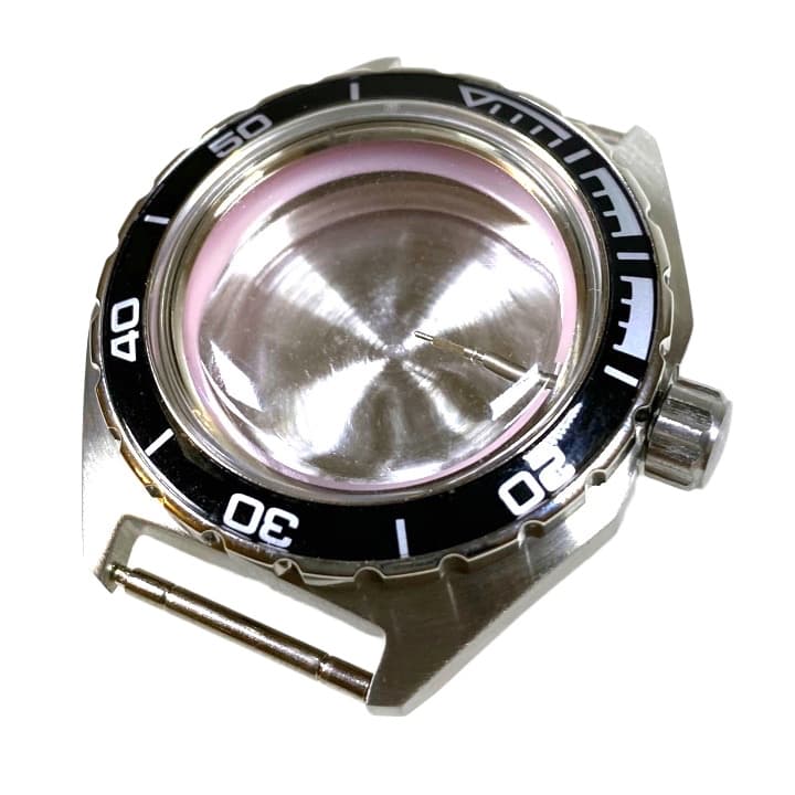 Gehäuse VOSTOK 650, gebürstet, (650ksb / 1) - 2