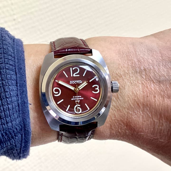 VOSTOK AMPHIBIA (170548.3 SE1) - 2