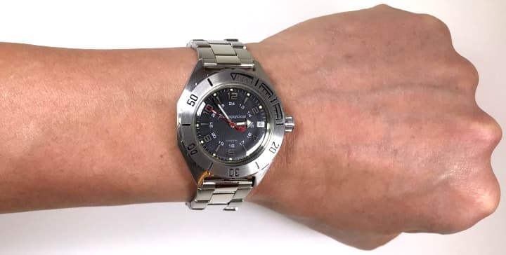 VOSTOK KOMANDIRSKIE (650538) - 2