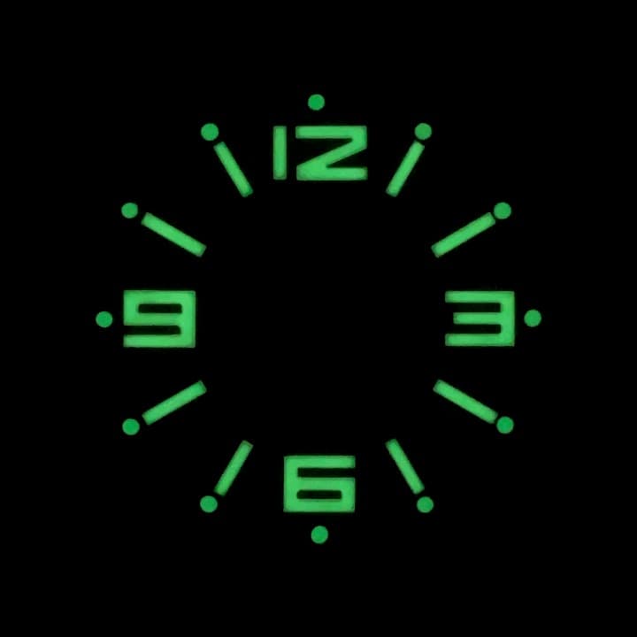 Dial 715 L VOSTOK KOMANDIRSKIE - 2