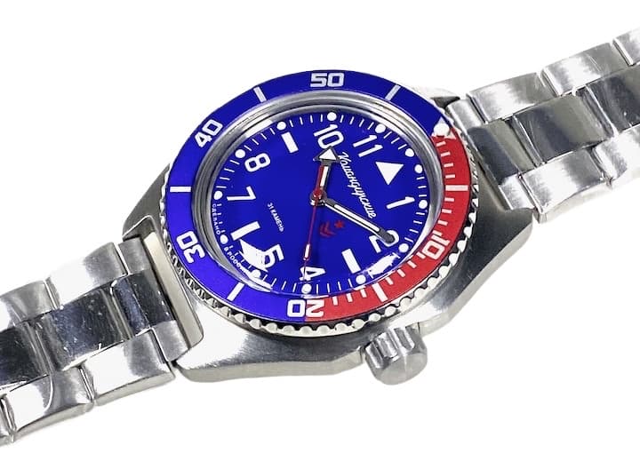 VOSTOK KOMANDIRSKIE (650852 S1) - 4