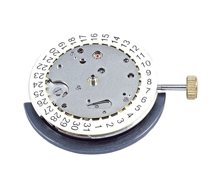 2431 Automatikwerk von VOSTOK 24 Std. Zeitanzeige, 2431 / 1