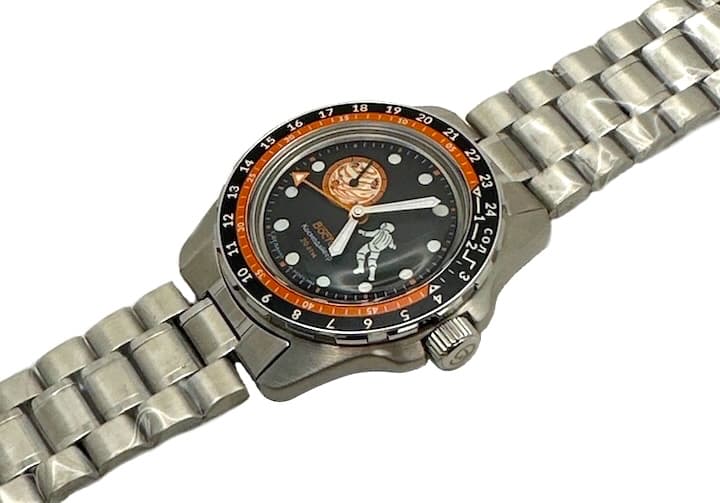 VOSTOK AMPHIBIA MARS (14090V) - 3