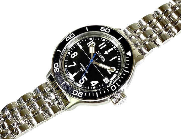 VOSTOK AMPHIBIA (72013B) - 4
