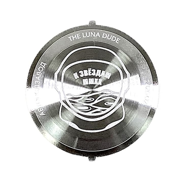Case back VOSTOK LUNA DUDE COSMODIVER (71k-2 LunaDude) 2 - 2