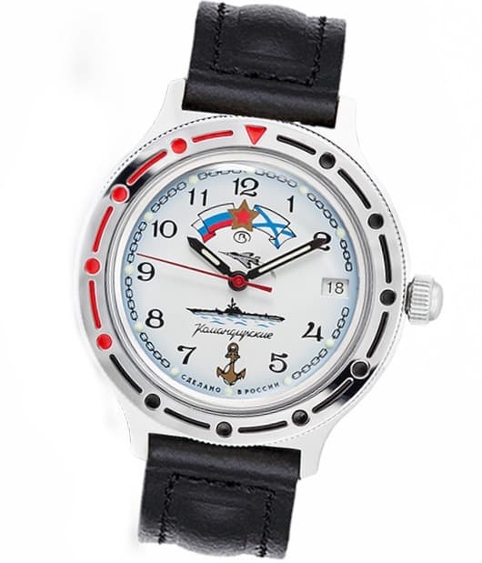 VOSTOK KOMANDIRSKIE KRIEGSMARINE (921241)
