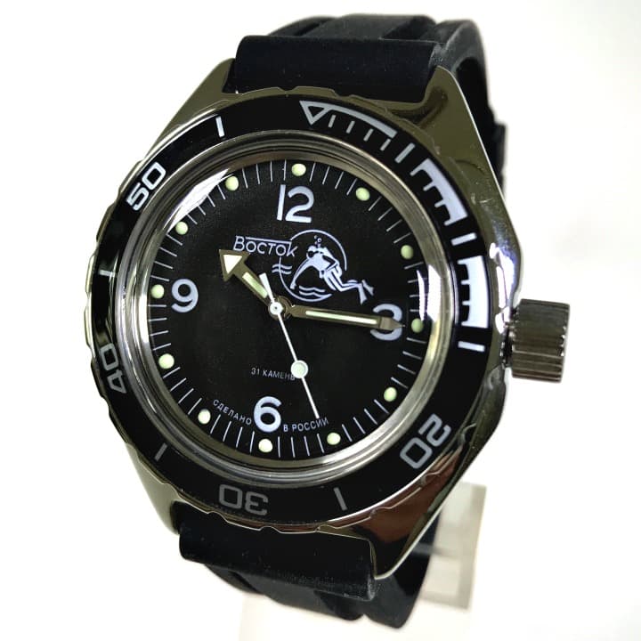 VOSTOK AMPHIBIA SCUBA DUDE (670919 S2) - 1