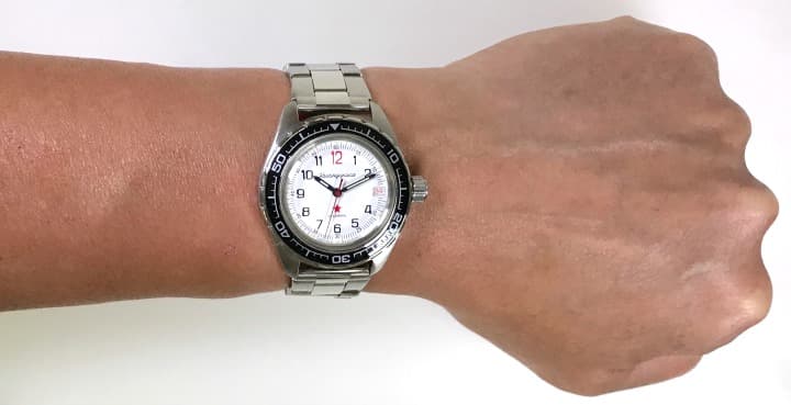 VOSTOK KOMANDIRSKIE (020712) - 2