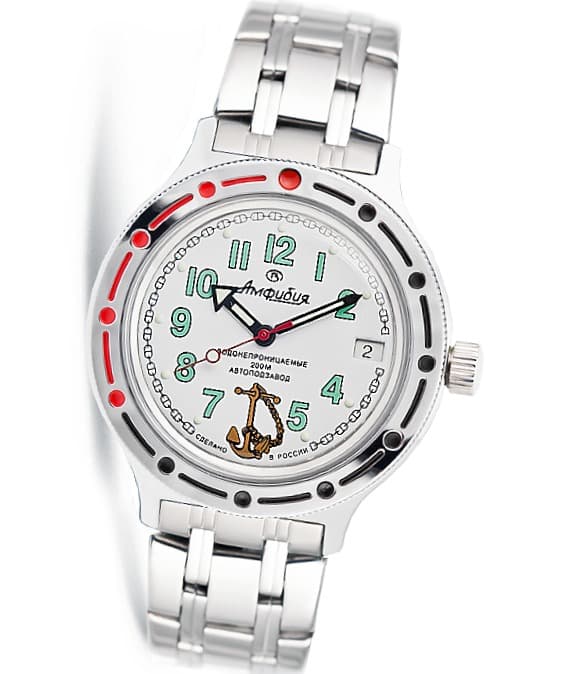 VOSTOK AMPHIBIA SAILOR (420381)