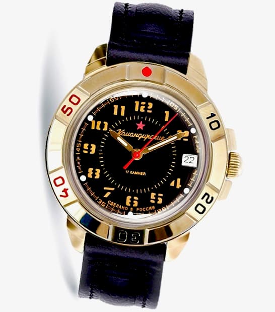 VOSTOK KOMANDIRSKIE (439123)