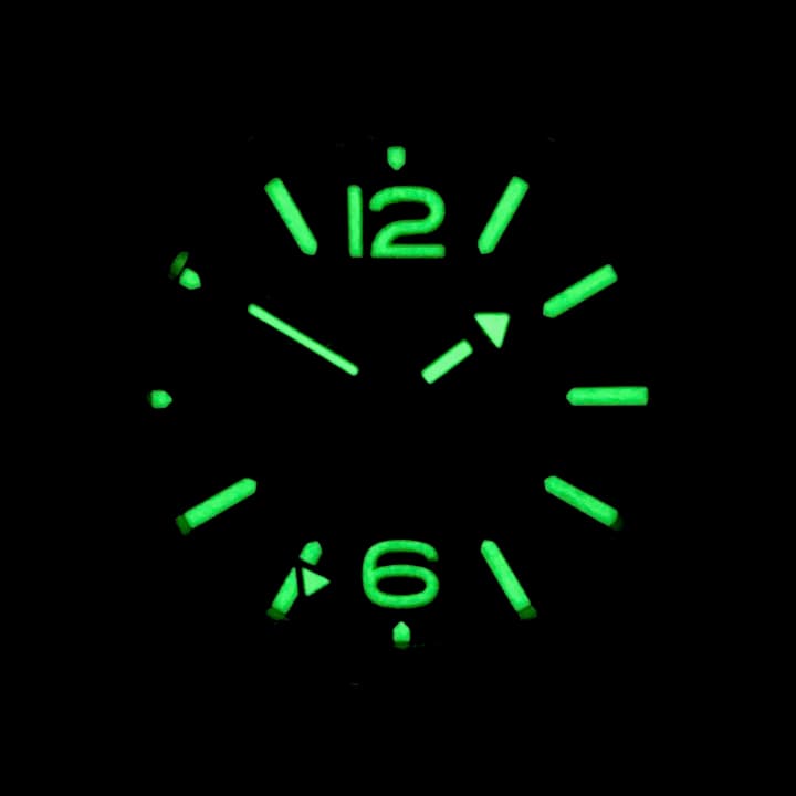 VOSTOK KOMANDIRSKIE GMT (03096A) - 3