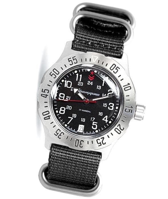 VOSTOK KOMANDIRSKIE (350751)